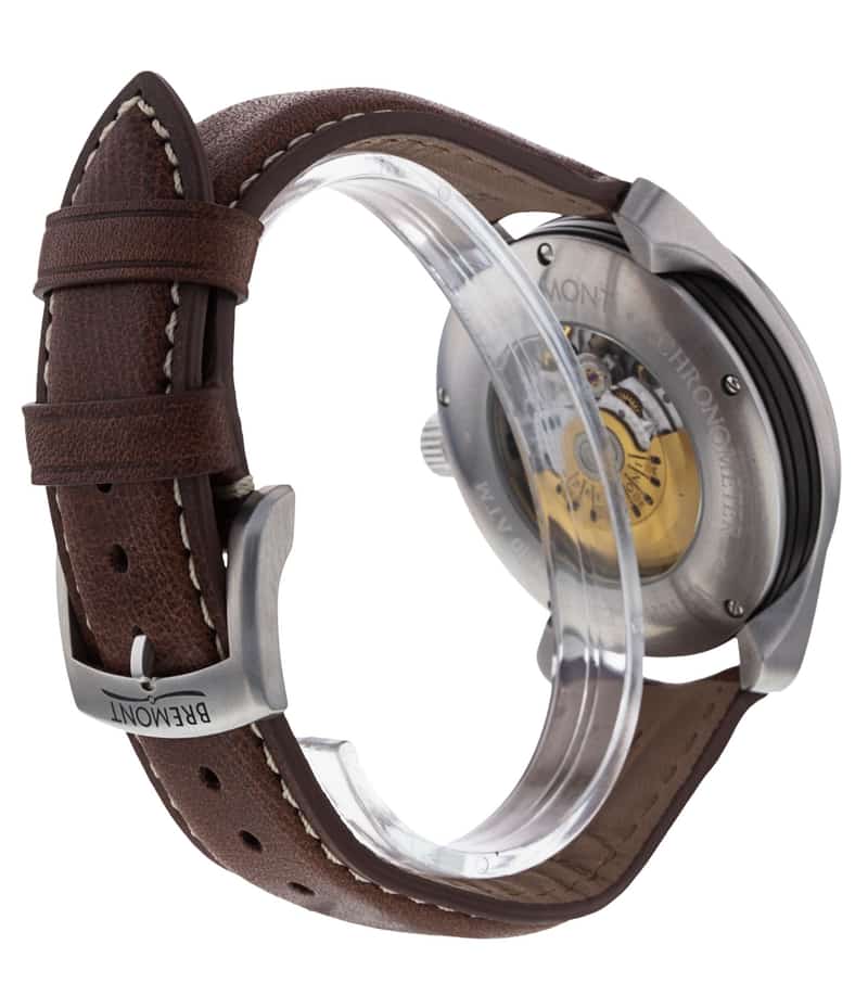 Bremont Solo SOLO/WH-SI